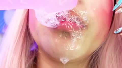 Miss Angelica online show from 07-07-26, 12:20