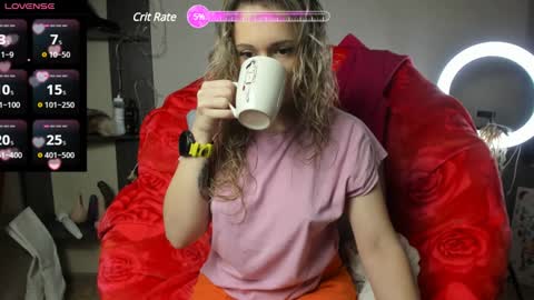 Foxy online show from 01-21-25, 09:24