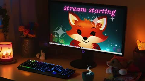 Lex Vive foxygamer cb online show from 03-13-26, 01:01