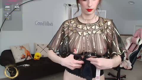 Lex Vive foxygamer cb online show from 03-28-26, 01:38