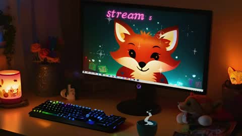 Snapshot of foxy_gamer chatting on 05-02-26, 01:10 Lex Vive foxygamer cb online show from 05-02-26, 01:10