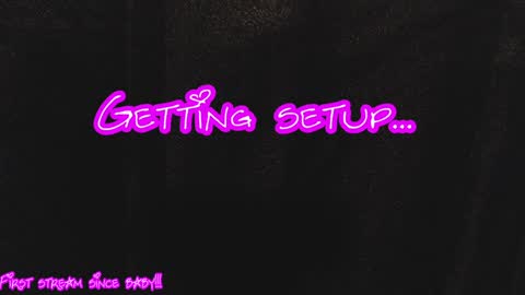 MommaFox online show from 01-19-25, 01:32