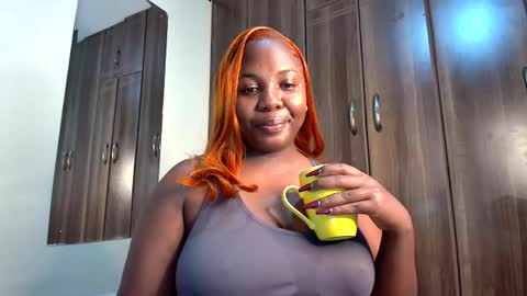 Snapshot of foxykay1 chatting on 12-11-24, 04:18 Kayla online show from 12-11-24, 04:18