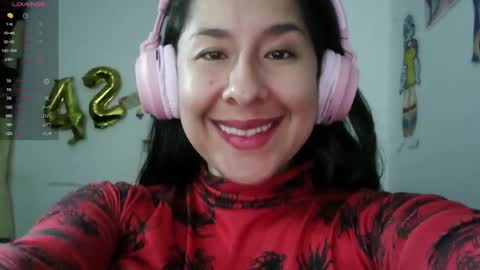 Snapshot of foxymalish chatting on 06-01-26, 05:31 Malishka online show from 06-01-26, 05:31