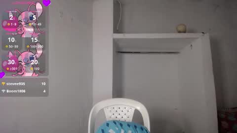 Snapshot of foxysweet08 chatting on 12-13-25, 09:53 Dulce online show from 12-13-25, 09:53