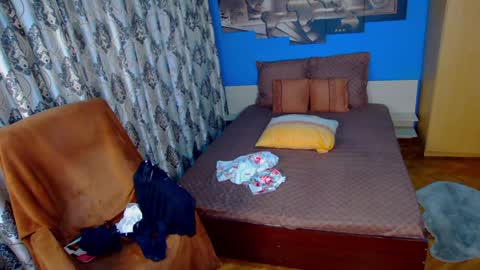 Snapshot of francesca_evanss chatting on 02-02-25, 12:40 Francesca - online show from 02-02-25, 12:40