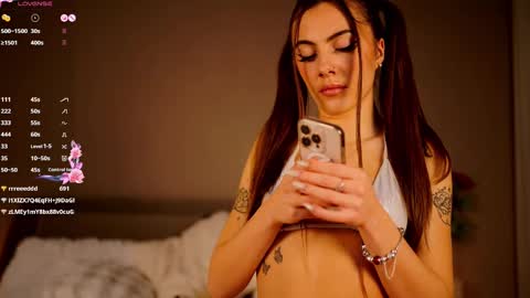 Franci online show from 02-16-25, 05:59