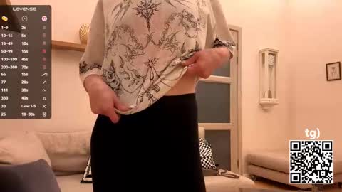 Snapshot of franciscokibodeaux chatting on 11-22-25, 09:25 Melissa online show from 11-22-25, 09:25