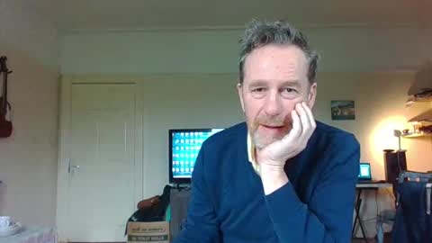 francis dilf online show from 12-05-24, 12:44