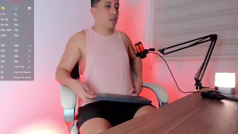 Francum online show from 02-27-25, 03:36