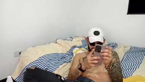 frankdanielsmolano online show from 06-16-26, 07:22