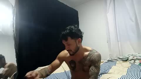 frankdanielsmolano online show from 07-12-26, 11:29