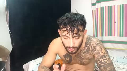 frankdanielsmolano online show from 07-19-26, 02:48