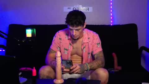 Franco online show from 11-14-25, 03:38