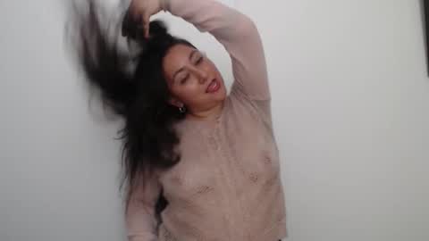 Snapshot of fransheska1_4 chatting on 02-25-26, 05:11 fransheska and Dimytri online show from 02-25-26, 05:11