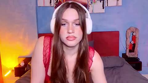 I am franzeva  online show from 02-24-26, 07:06