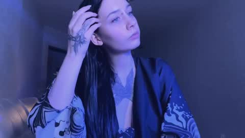 mistress Bastet and  mintcola online show from 01-15-25, 05:37