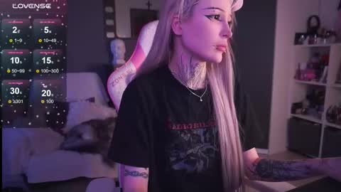 Asya UwU   online show from 03-20-26, 04:12