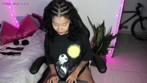 Lia Gomez online show from 12-05-24, 11:29