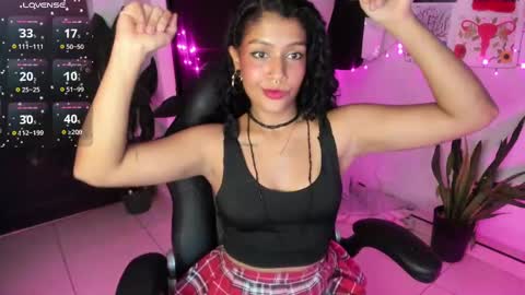 Lia Gomez online show from 09-16-25, 11:39