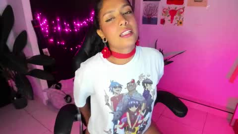 Lia Gomez online show from 09-29-25, 11:53