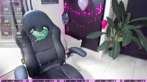 Lia Gomez online show from 10-13-25, 07:47