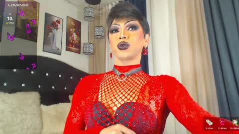 FREAKY ZIZI online show from 03-31-26, 08:09