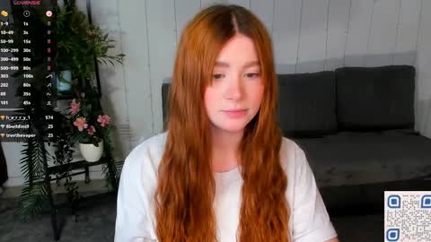 Snapshot of freckle_diyana chatting on 02-28-25, 01:37 Diyana online show from 02-28-25, 01:37