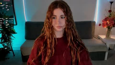 Snapshot of freckle_diyana chatting on 11-30-25, 10:36 Diyana online show from 11-30-25, 10:36