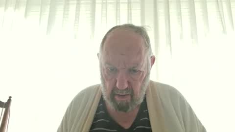 David Fredal online show from 10-15-25, 08:03