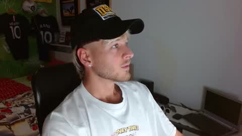 Frederick Perin online show from 12-03-25, 09:24