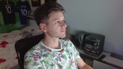 Frederick Perin online show from 02-23-26, 02:36