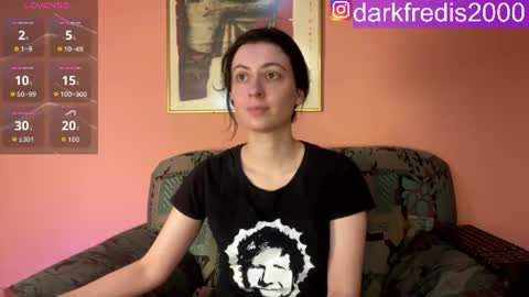 Snapshot of fredisramone chatting on 08-07-26, 11:23 fredisramone online show from 08-07-26, 11:23