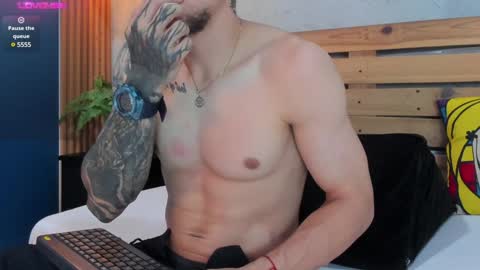 Xavier online show from 02-05-25, 01:37