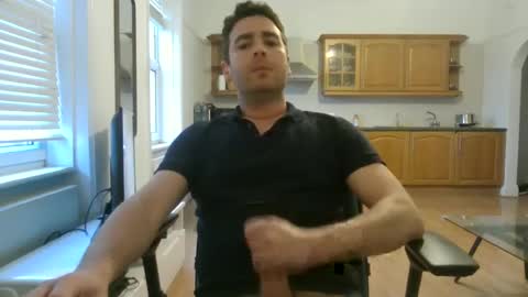 Horny Paul online show from 01-16-25, 03:46