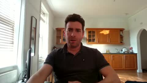 Horny Paul online show from 03-05-25, 02:23