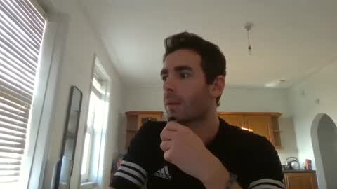 Horny Paul online show from 11-30-25, 02:32