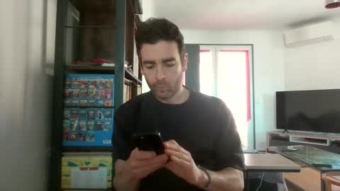 Snapshot of frenchbdmaninlondon chatting on 02-17-26, 12:45 Horny Paul online show from 02-17-26, 12:45