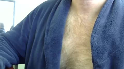 Snapshot of frenchrickdaddy chatting on 10-19-25, 12:28 Rick online show from 10-19-25, 12:28