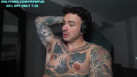 cameron online show from 12-03-25, 01:02