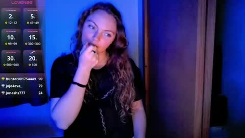 Miss Freya online show from 03-21-26, 11:19