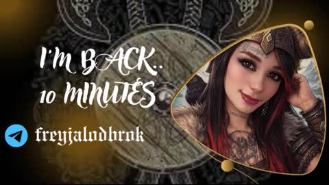 Snapshot of freyjalodbrok chatting on 02-23-26, 12:09 Call me Lilith online show from 02-23-26, 12:09