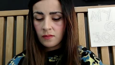 Snapshot of frida__x chatting on 05-29-26, 08:18 Frida online show from 05-29-26, 08:18