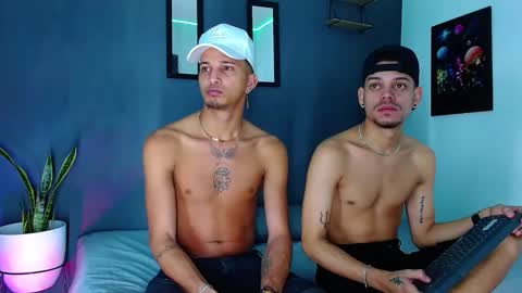 Adam y pitter online show from 12-02-24, 12:29