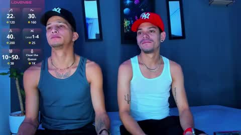 Adam y pitter online show from 02-07-25, 11:34