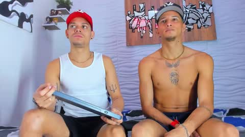 Adam y pitter online show from 09-22-25, 02:52