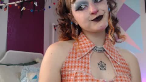 cherry online show from 10-27-25, 07:18