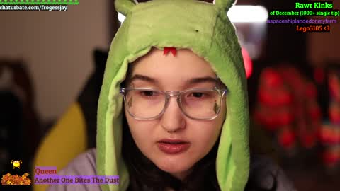   Jaywise Frogfoot  online show from 12-04-24, 07:45