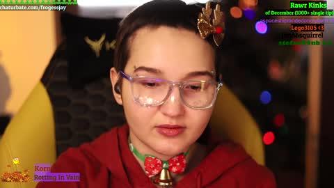   Jaywise Frogfoot  online show from 12-18-24, 08:14