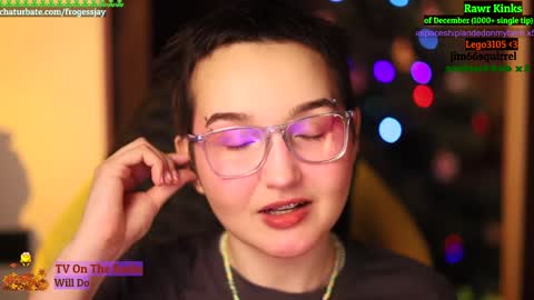   Jaywise Frogfoot  online show from 12-20-24, 10:11